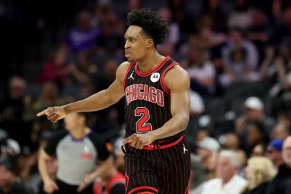 Collin Sexton had fun at Luka Doncic’s minicamp