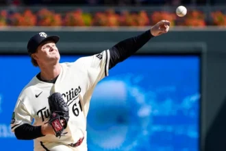 Twins Reveal Lineup With Bullpen in Tough Spot Against Angels