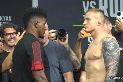 Iwo Baraniewski vs. Alonzo Menifield prediction, pick, time for UFC 331