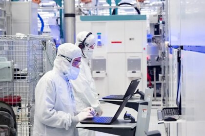 Intel Stock Tripled in a Year, So Where Will It Be in 5 Years?