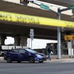 ICE officer shoots Venezuelan man delivering food in Austin, Texas, lawyer says ICE officer shoots Venezuelan man delivering food in Austin, Texas, lawyer says