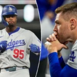 Freddie Freeman back in Dodgers lineup, but that’s not team’s biggest surprise Freddie Freeman back in Dodgers lineup, but that’s not team’s biggest surprise