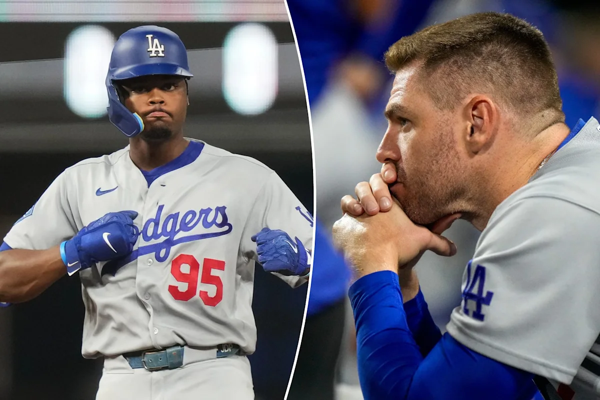 Freddie Freeman back in Dodgers lineup, but that’s not team’s biggest surprise Freddie Freeman back in Dodgers lineup, but that’s not team’s biggest surprise