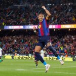 Barcelona star continues red-hot scoring streak 📈
