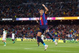Barcelona star continues red-hot scoring streak 📈 Barcelona star continues red-hot scoring streak 📈