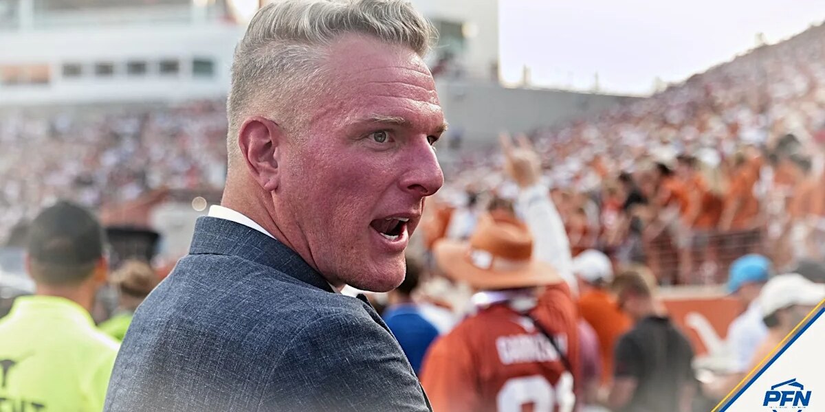 ‘Unwatchable,’ ‘Absolutely Awful’ — Calls Mount for ESPN To ‘Get Rid Of’ Pat McAfee After Analyst’s ‘Monday Night Countdown’ Debut