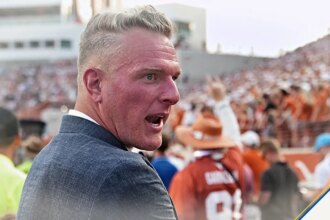 ‘Unwatchable,’ ‘Absolutely Awful’ — Calls Mount for ESPN To ‘Get Rid Of’ Pat McAfee After Analyst’s ‘Monday Night Countdown’ Debut ‘Unwatchable,’ ‘Absolutely Awful’ — Calls Mount for ESPN To ‘Get Rid Of’ Pat McAfee After Analyst’s ‘Monday Night Countdown’ Debut