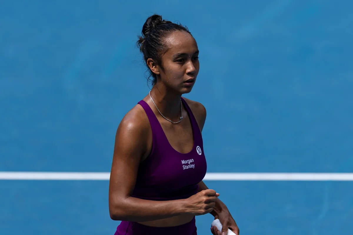 ‘Sometimes It’s How You Say It’ — Leylah Fernandez Opens Up on Dad and Eric Hechman’s Roles Ahead of Jessica Pegula Clash
