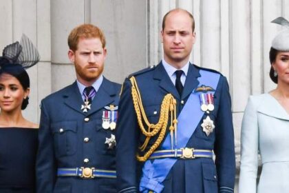 Meghan Markle & Prince Harry Threaten To Damage Kate & William’s Brand — Expert