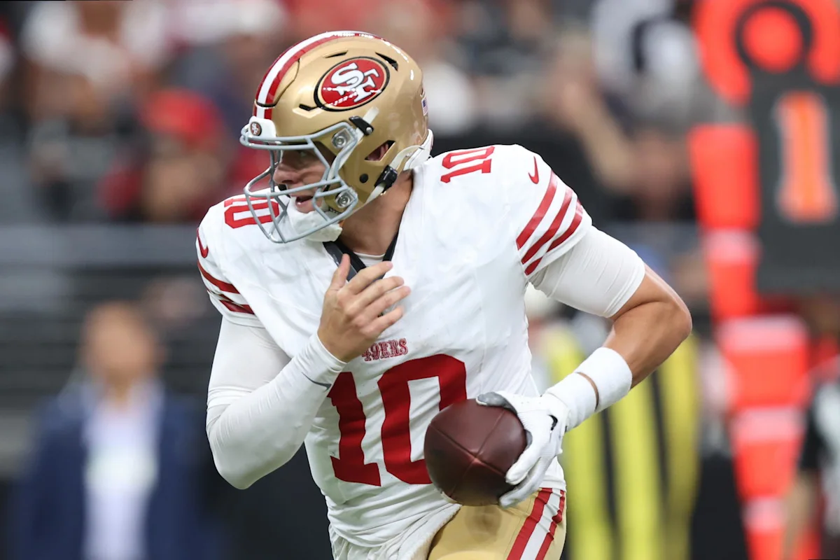 Browns Named Landing Spot For Mac Jones Ahead of NFL Season