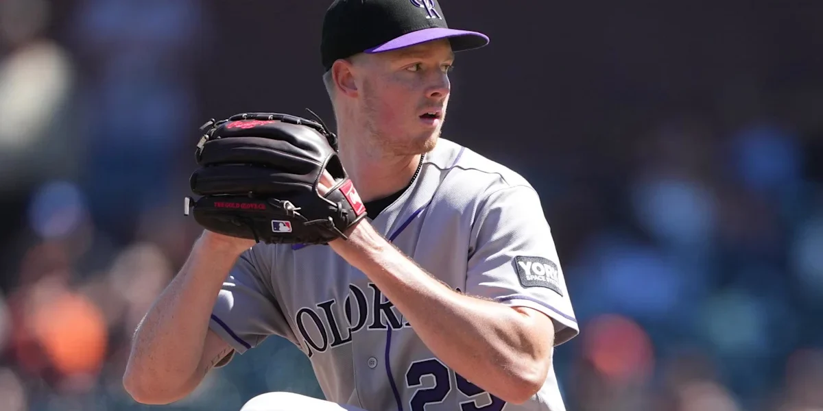 Rockies vs. Padres: Probable Starters, Game Times/TV, Etc.