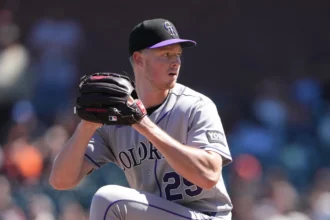 Rockies vs. Padres: Probable Starters, Game Times/TV, Etc. Rockies vs. Padres: Probable Starters, Game Times/TV, Etc.