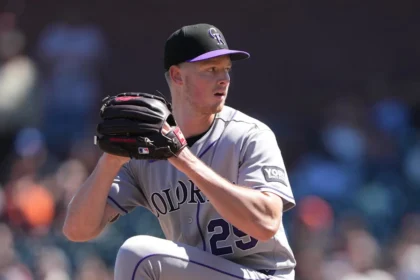 Rockies vs. Padres: Probable Starters, Game Times/TV, Etc.