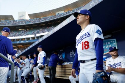 Dodgers on Deck: Wednesday, September 2 vs. Cardinals