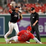 Washington Nationals vs Los Angeles Angels Game Thread