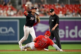 Washington Nationals vs Los Angeles Angels Game Thread