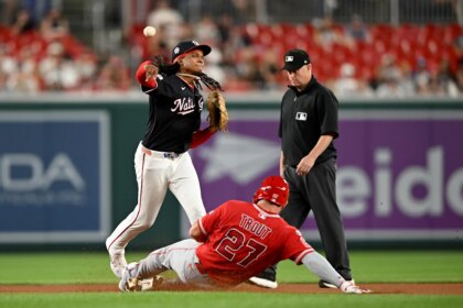 Washington Nationals vs Los Angeles Angels Game Thread