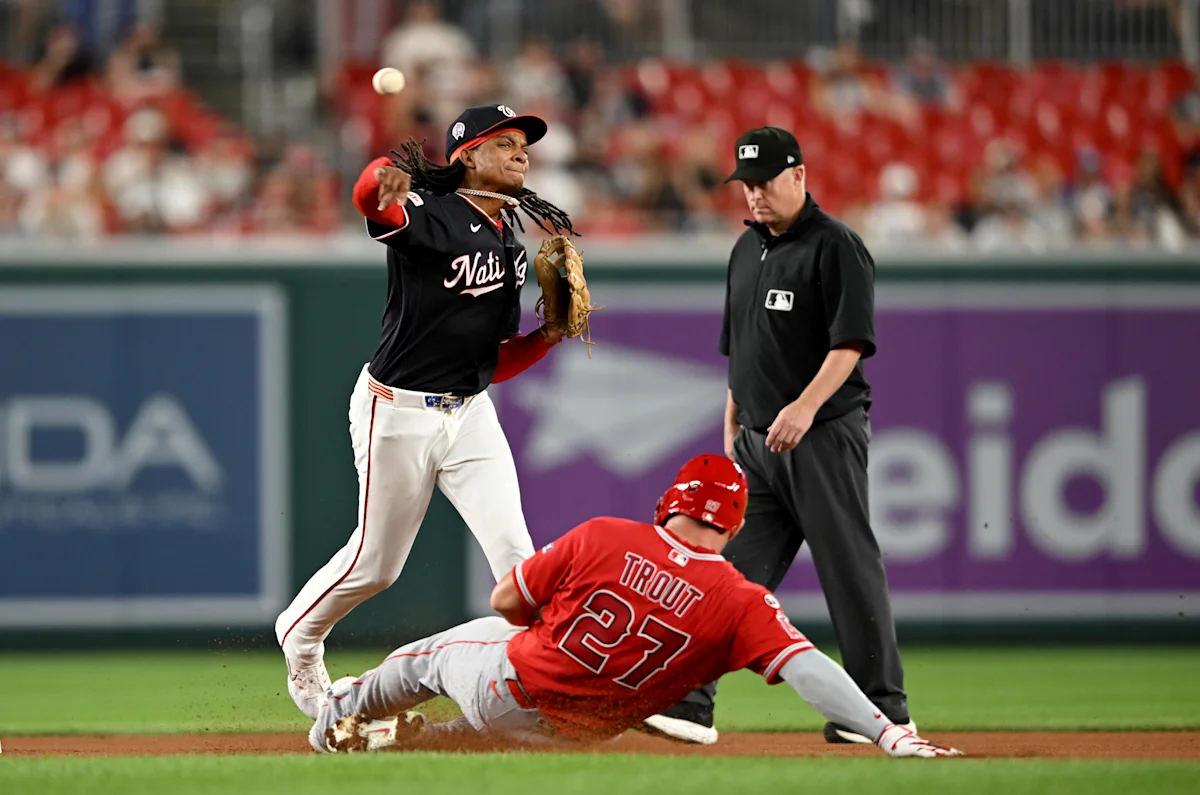 Washington Nationals vs Los Angeles Angels Game Thread