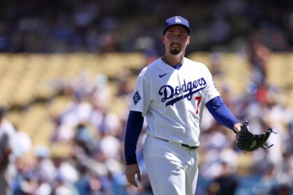 Dodgers on Deck: Friday, September 4 vs. Nationals