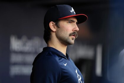 Braves reportedly were “discussing” sending Spencer Strider to Texas for Jacob deGrom