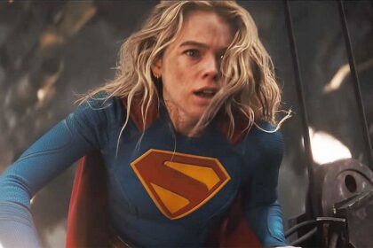 7 new movies and shows to watch on Netflix and more this weekend (September 11) — Supergirl, The Paper season 2, and more