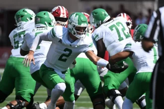 How to live stream North Texas vs Texas State: College Football, TV channel