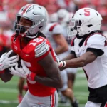 Meet Chris Henry Jr., son of ex-NFLer next in line of Ohio State’s star receivers
