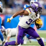 Aaron Jones injury update: Latest news on Vikings RB’s status in Week 2 game