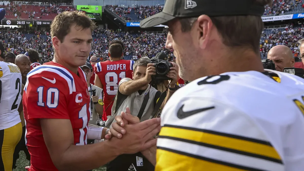NFL weather updates: Forecast concerns for Steelers-Patriots, Packers-Jets and more NFL weather updates: Forecast concerns for Steelers-Patriots, Packers-Jets and more