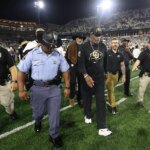 Deion Sanders Showed Class With Response To Disrespectful Georgia Tech Fan