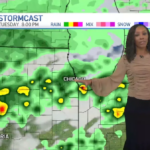 Chicago weather: Rain and storms threaten morning commute – NBC Chicago