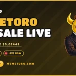 New crypto presale 2026: MemeToro’s AI utility and stage 7 progress stands out