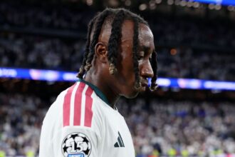 Liga I Yan Diomandé ne s’est pas encore imposé au Real Madrid, mais où en est-il vraiment ? Liga I Yan Diomandé ne s’est pas encore imposé au Real Madrid, mais où en est-il vraiment ?