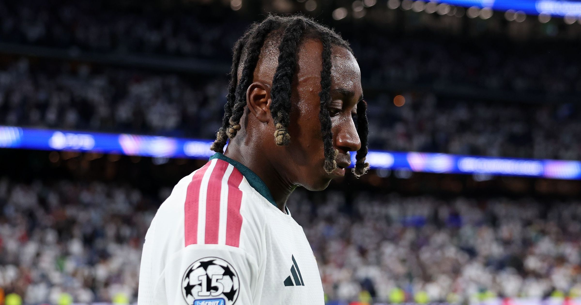 Liga I Yan Diomandé ne s’est pas encore imposé au Real Madrid, mais où en est-il vraiment ?