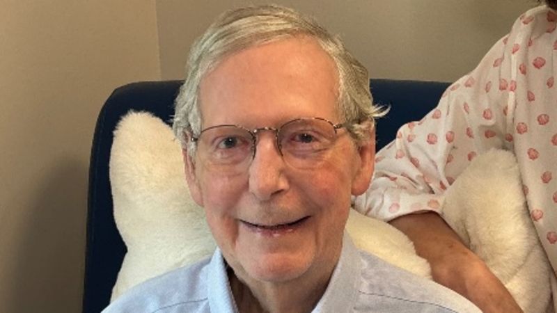 What we know about when Mitch McConnell will return to the Senate What we know about when Mitch McConnell will return to the Senate
