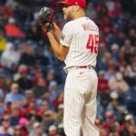 Zack Wheeler reaches 2,000 career strikeouts