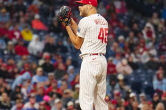 Zack Wheeler reaches 2,000 career strikeouts