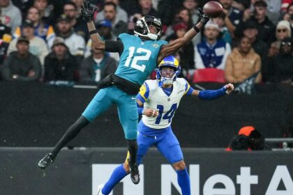 NFL Week 2 bold predictions: Travis Hunter snags first interception; Giants tight end makes history | Latest NFL News, Analysis & Updates