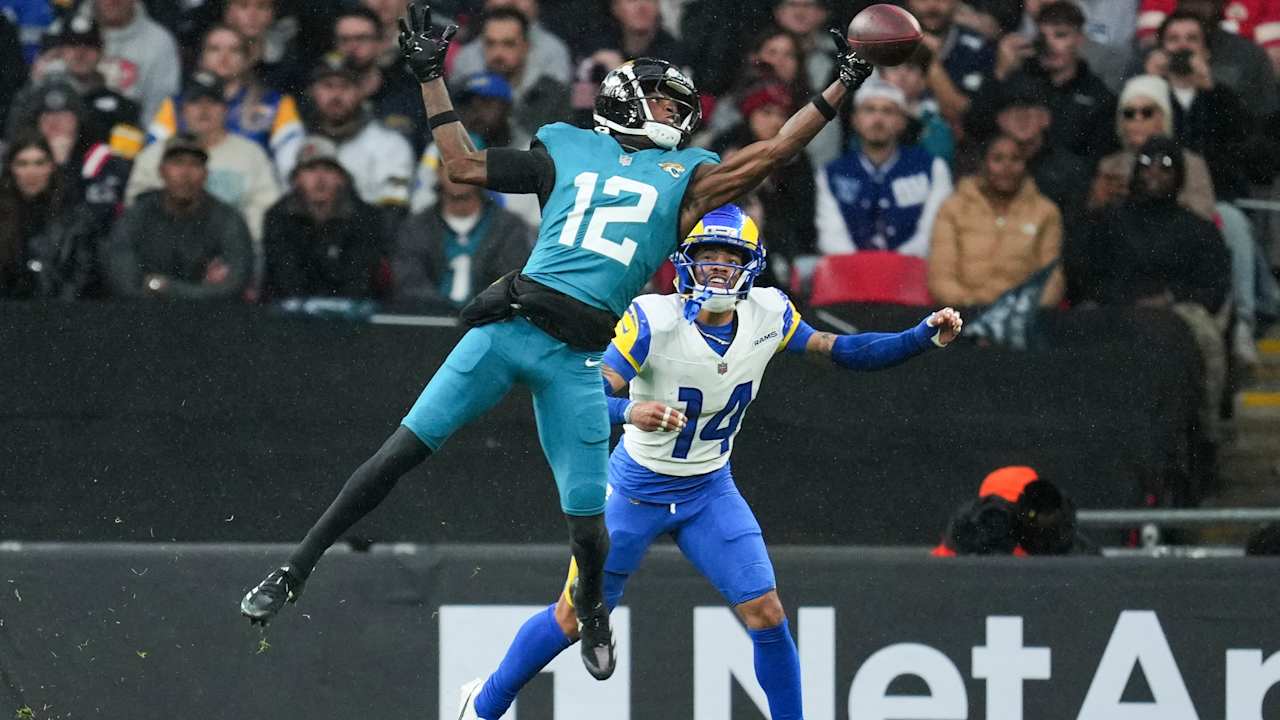 NFL Week 2 bold predictions: Travis Hunter snags first interception; Giants tight end makes history | Latest NFL News, Analysis & Updates