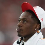 Xavier Worthy Explains Miscue With Patrick Mahomes vs. Broncos Xavier Worthy Explains Miscue With Patrick Mahomes vs. Broncos