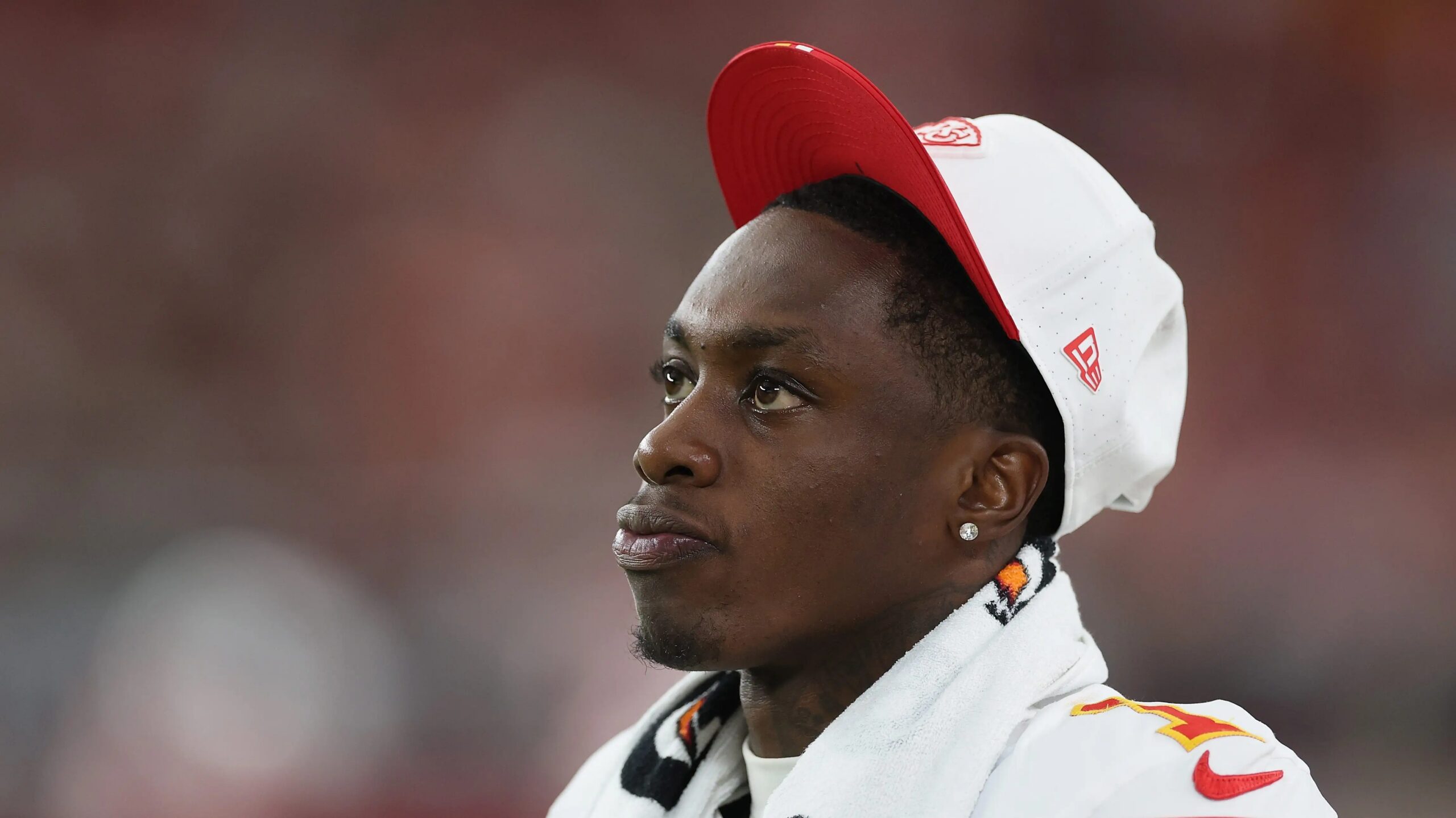 Xavier Worthy Explains Miscue With Patrick Mahomes vs. Broncos Xavier Worthy Explains Miscue With Patrick Mahomes vs. Broncos
