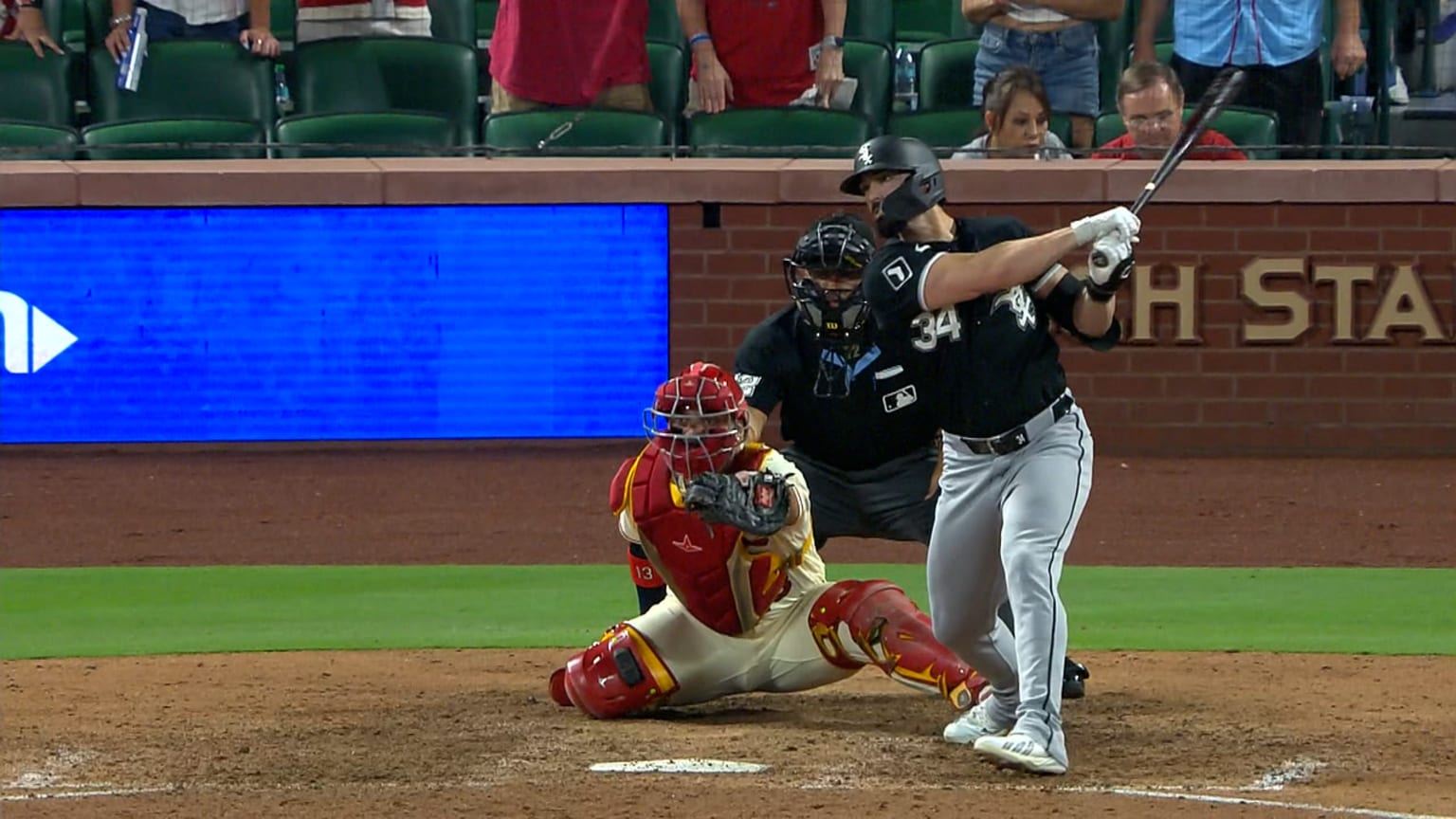 Randal Grichuk’s go-ahead two-run home run (13) | 09/12/2026