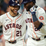 Jeremy Peña homers twice, Yordan Alvarez hits 39th against Royals