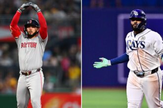 Red Sox, Rays series preview September 2026