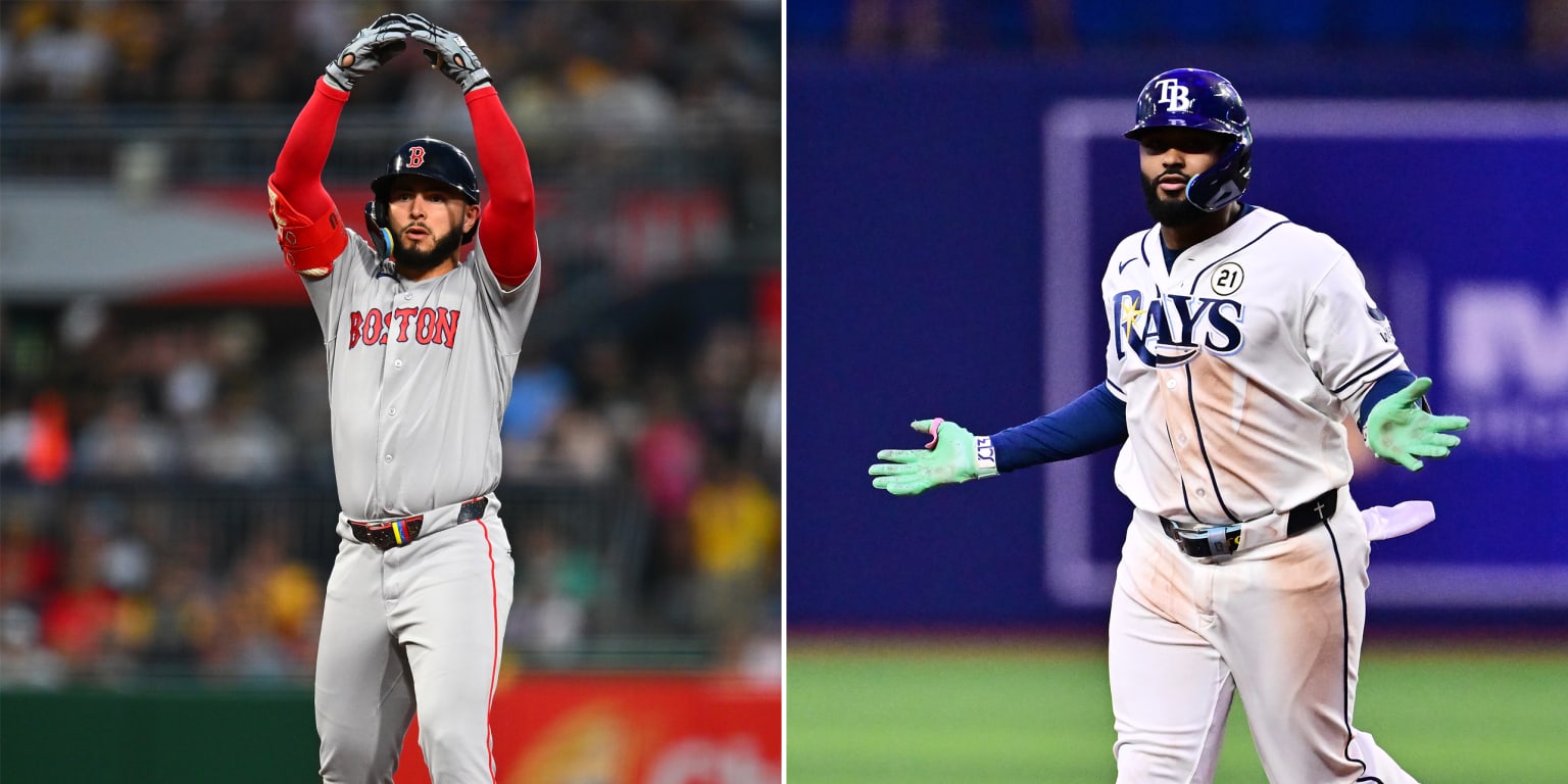 Red Sox, Rays series preview September 2026