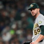 Jeffrey Springs throws 7 scoreless innings in A’s win vs. Mariners Jeffrey Springs throws 7 scoreless innings in A’s win vs. Mariners