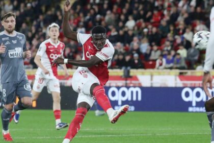 Monaco recale Chelsea pour Lamine Camara