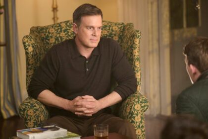 Peter Krause Talks Leaving 9-1-1 and His New Show Peter Krause Talks Leaving 9-1-1 and His New Show