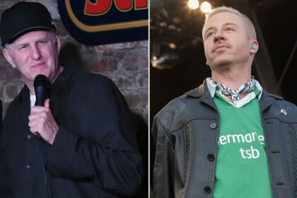 Michael Rapaport slams Macklemore over ‘Free Palestine’ concert rant
