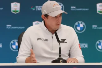 Matt Fitzpatrick may skip season finale due to Iran war | News
